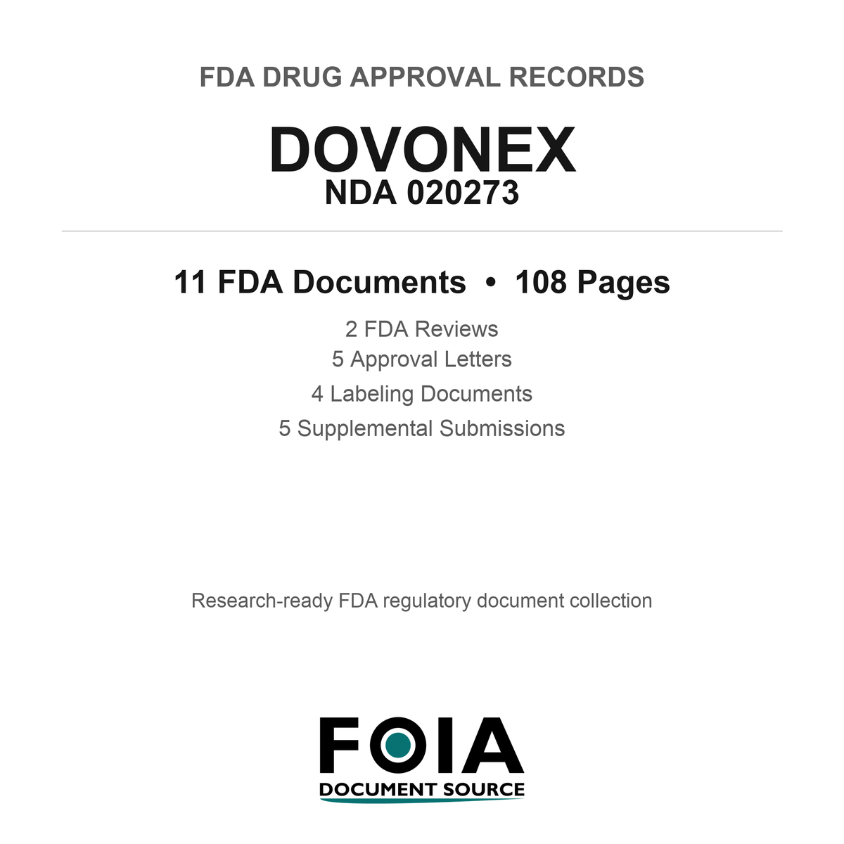 FDA DOVONEX NDA 020273 Approval Package — Reviews & Approval Records
