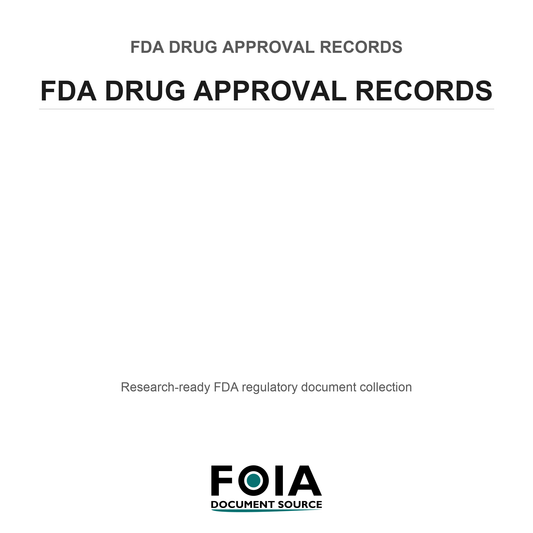 FDA Drug Approval, A086195, PROCTOFOAM HC