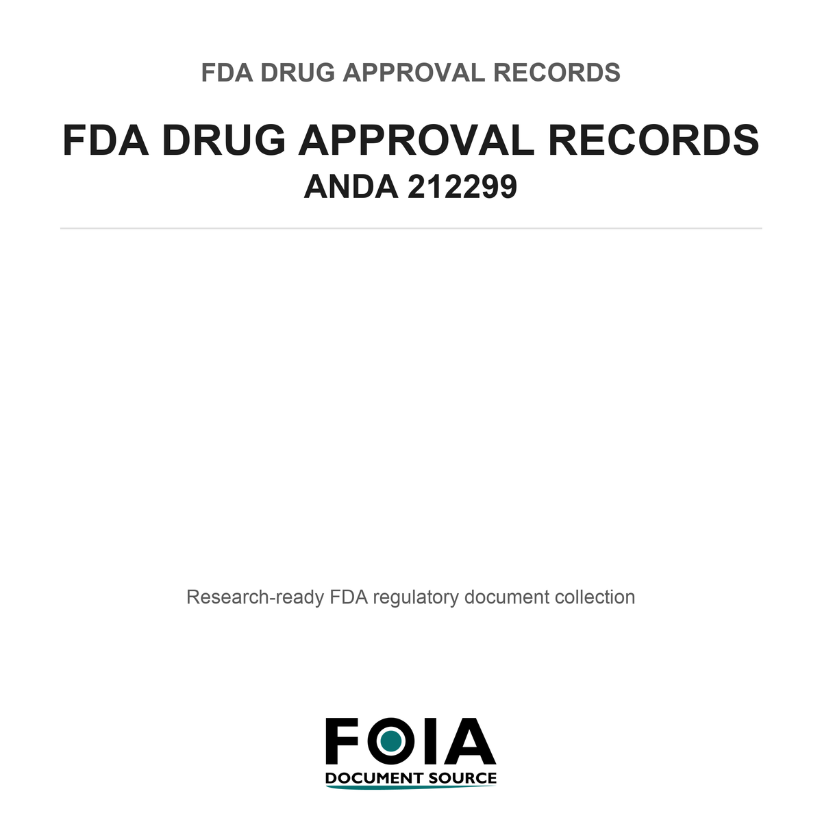 FDA ANDA 212299, DOXORUBICIN HYDROCHLORIDE (LIPOSOMAL), ZYDUS LIFESCIENCES, 09/10/2020