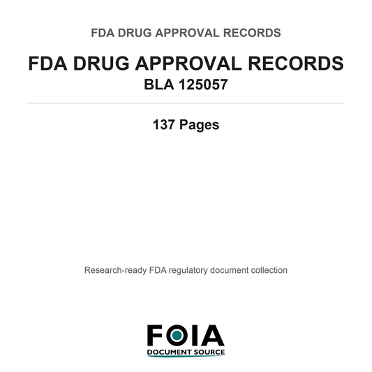 FDA BLA 125057, Supplement S-400, Humira, Approved on October 17, 2016