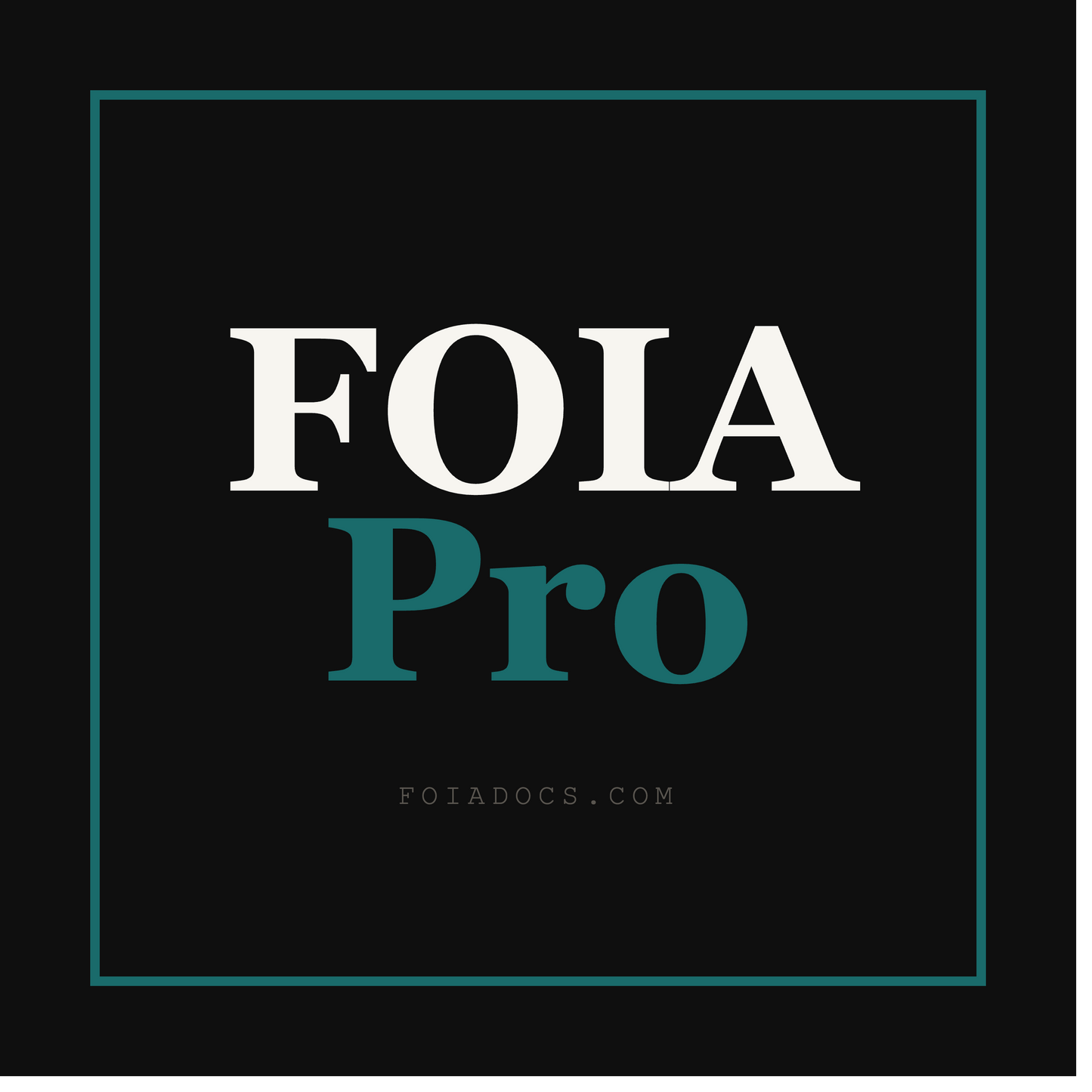 FOIA Pro